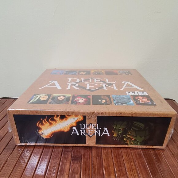 Soul Binding Games Duel Arena - New Sealed - Picture 5 of 7